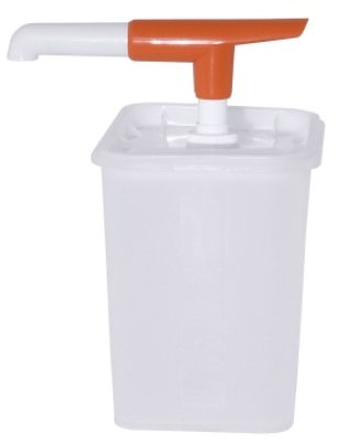 Dispenser 48 cm Kunststoff
