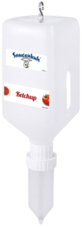 Euterspender, klein 44 cm