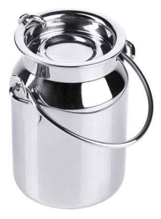 Sahnegießer Ø 40 mm Edelstahl