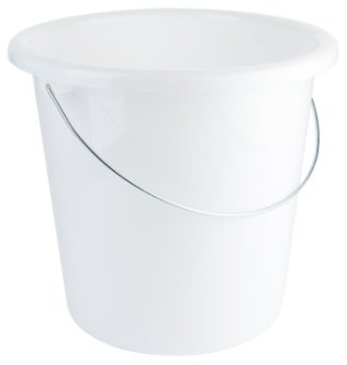 Kunststoffeimer 11 l