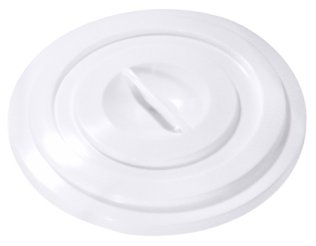 Deckel zu Kunststofftonne