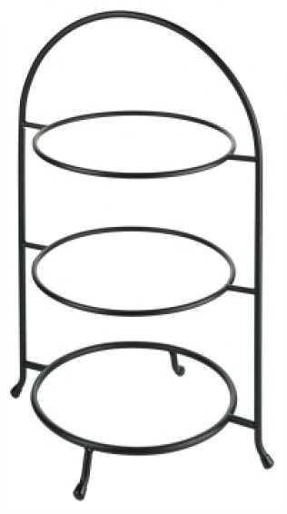 Telleretagere, dreistufig 22,5 cm - 27