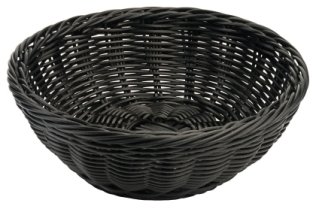 Korb, rund 20 cm Kunststoff