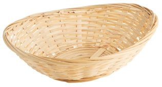 Brotkorb, oval 23 cm