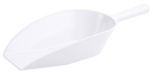Abwiegeschaufel 40 cm Kunststoff