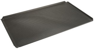 Antihaft-Backblech, perforiert 53 cm