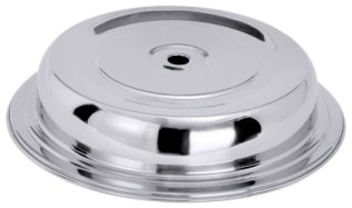 Tellerglocke, rund 31,2 cm - 32,7
