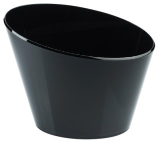 Sektkühler, oval für zwei Flaschen 295 x 185 mm