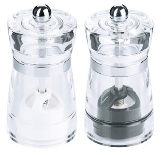 Salz-/Pfeffermühlen-Set 10 cm