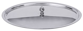 Knopfdeckel, oval /180