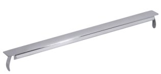 GN-Zwischensteg 162 mm GN 1/6 Edelstahl