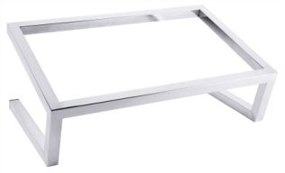 Gestell GN 1/1 560 x 370 mm Edelstahl