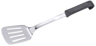 Pfannenwender 35 cm Edelstahl