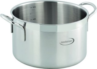 Fleischtopf Gourmet Ø 24cm 6,5 L