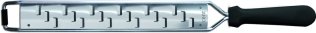 Handreibe PRO schmal, Edelstahl 395 x 35 mm