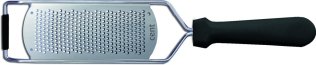 Handreibe PRO breit, Edelstahl 315 x 65 mm