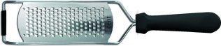 Handreibe PRO breit, Edelstahl 315 x 65 mm