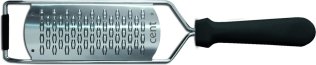 Handreibe PRO breit, Edelstahl 315 x 65 mm