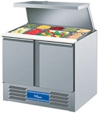 Saladette Magnos S95 zweitürig