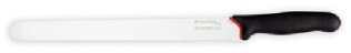 Tranchiermesser mit Wellenschliff Klinge 31cm