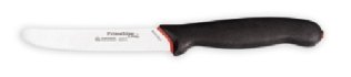 Universalmesser mit Wellenschliff Klinge 11cm