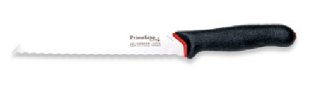 Brotmesser m. W10 er Welle Klinge 21cm