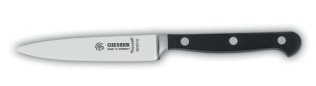 Officemesser Klinge 10cm grüner Griff