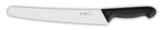 Universalmesser mit Wellenschliff Klinge 25cm