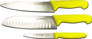 Messerset ''Koch'' Limette