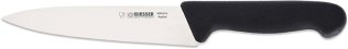 Kochmesser 20 cm schwarz