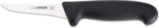 Ausbeinmesser 16 cm schwarz Edelstahl