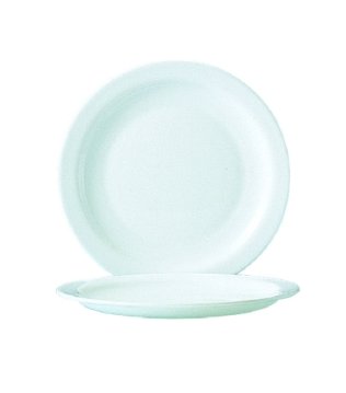 Hoteliere Uni Dessertteller 19,5cm