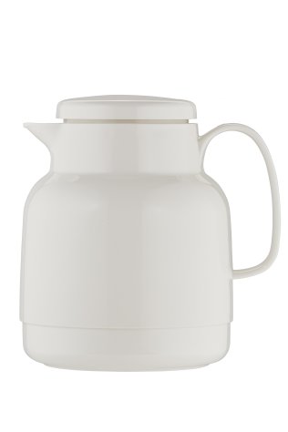 Isolierkanne 1,0 l weiß Mondo Kunststoff