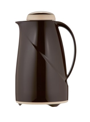 Isolierkanne 1,5 l cappuccino Wave Maxi Kunststoff
