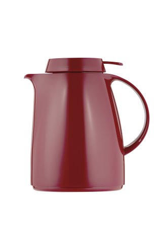 Isolierkanne 0,3 l rot Servitherm Kunststoff