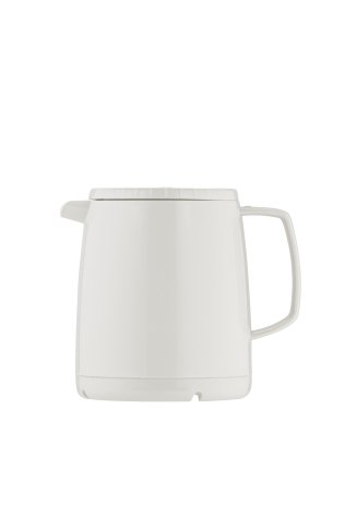 Isolierkanne 0,5 l Care weiß Kunststoff