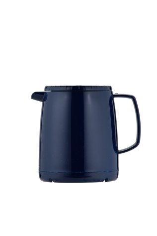 Isolierkanne 0,5 l Care blau Kunststoff