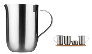Milchkännchen Serve* Milk ca. 0,5 l