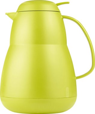 Isolierkanne Zeo 1,0 l lemon green Kunststoff