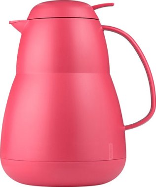 Isolierkanne Zeo 1,0 l magenta Kunststoff