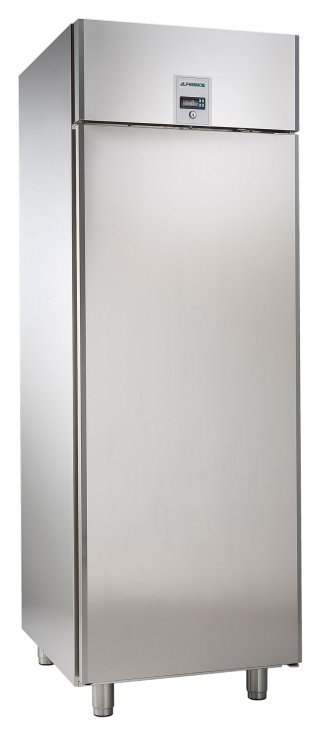 Umluft-Gewerbekühlschrank KU 702 Comfort 710 x 835 mm GN 2/1