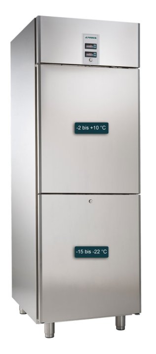 Kühl- / Tiefkühlkombination KTK 702-2 Comfort