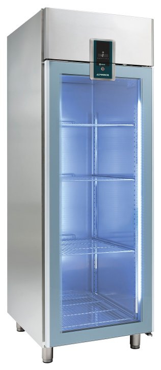 Umluft-Gewerbekühlschrank KU 702-G Premium