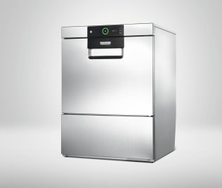 Geschirrspülmaschine PROFI FXS-10C mit integrierter Wasserenthärtung