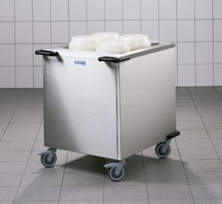 Bühnenstapler BD/ 60-60