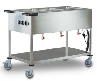 Speisenausgabewagen SPA/ EB-3 F