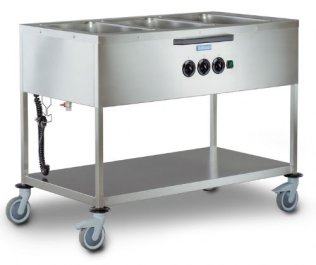 Speisenausgabewagen SPA/ EB-3 LS