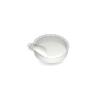 806 Trinkaufsatz kleine Öffnung natur-transparent