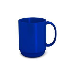510 Henkelbecher 0.35 l blau