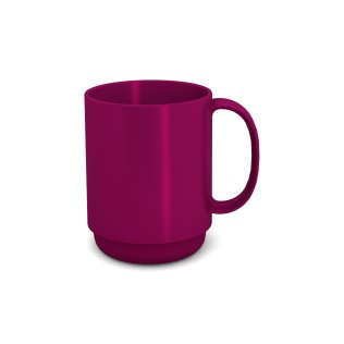 510 Henkelbecher 0.35 l brombeer